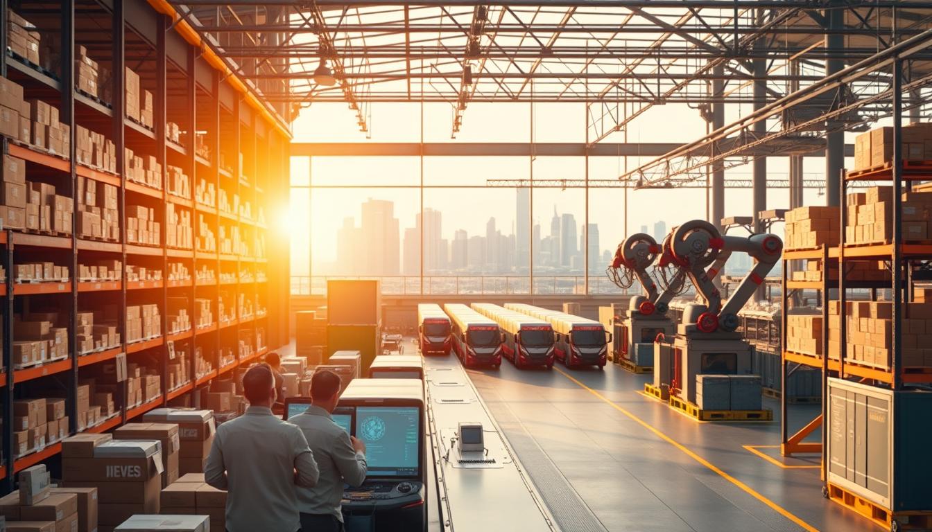 Kako smanjiti troškove logistike za vaš biznis